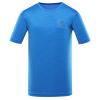 Alpine Pro BASIK pánské modré rychleschnoucí triko