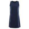 Alpine Pro COLEENA 2 dámské modré rychloschnoucí šaty