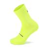 Alpine Pro COLO USCX074530 žluté unisex ponožky s antibakteriální úpravou