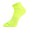 Alpine Pro COOLE žluté sportovní kotníkové ponožky