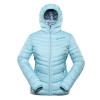 Alpine Pro EROMA dámská modrá oboustranná bunda hi-therm zimní