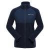 Alpine Pro FERADA 2 dámská modrá mikina