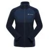 Alpine Pro FERADA 2 dámská modrá mikina