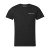 Alpine Pro FRAB pánské černé bavlněné triko