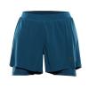 Alpine Pro GAJER pánské modré rychleschnoucí kraťasy Alpine Pro GAJER pánské modré rychleschnoucí kraťasy