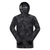 Alpine Pro GIBB MJCY560779PA pánská šedá bunda jaro/podzim