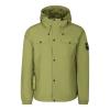 Alpine Pro IKEL pánská zelená bunda s ptx membránou