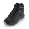 Alpine Pro KNEIFFE černá outdoorová obuv s membránou ptx outdoor vysoká
