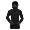 Alpine Pro MORGENA dámská černá outdoorová bunda