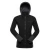 Alpine Pro MORGENA dámská černá outdoorová bunda Alpine Pro MORGENA dámská černá outdoorová bunda