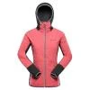 Alpine Pro MORGENA dámská červená outdoorová bunda Alpine Pro MORGENA dámská červená outdoorová bunda