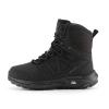 Alpine Pro NERBE pánská černá zimní obuv Alpine Pro NERBE pánská černá zimní obuv