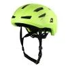 Alpine Pro OWERO dětská zelená cyklistická helma ap 52-56 cm cyklo