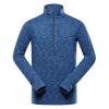 Alpine Pro QAD pánský modrý rychleschnoucí svetr