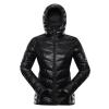 Alpine Pro ROGA dámská černá hi-therm bunda zimní POUZE M (VÝPRODEJ)