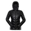Alpine Pro ROGA dámská černá hi-therm bunda zimní
