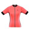 Alpine Pro SAGENA dámský růžový cyklodres