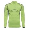 Alpine Pro SEAM zelené pánské funkční triko dl. rukáv Alpine Pro SEAM zelené pánské funkční triko dl. rukáv