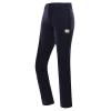 Alpine Pro SHINARA LPAY579692 dámské modré softshellové kalhoty