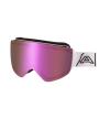 Alpine Pro TAIGE A fialové lyžařské brýle