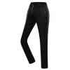 Alpine Pro UFEDA dámské černé lyžařské softshellové kalhoty Alpine Pro UFEDA dámské černé lyžařské softshellové kalhoty
