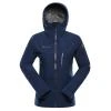 Alpine Pro ZARRA 2 dámská modrá bunda Alpine Pro ZARRA 2 dámská modrá bunda