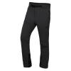 Alpine Pro ZEBIN MPAY590779 pánské šedé softshellové kalhoty