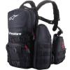 Alpinestars Batoh Techdura Tactical 2024 černo-bílý 9 l