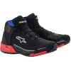 Alpinestars Boty na motorku CR-X Drystar Honda Kolekce černo-červeno-modré Alpinestars Boty na motorku CR-X Drystar Honda Kolekce černo-červeno-modré