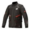 Alpinestars Andes Drystar TECH-AIR 5 kompatibilní Honda kolekce černo-červená bunda na motorku Alpinestars Andes Drystar TECH-AIR 5 kompatibilní Honda kolekce černo-červená bunda na motorku