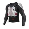 Alpinestars Chránič těla Bionic Plus 2 Honda kolekce 2024 bílo-modro-červeno-černý Alpinestars Chránič těla Bionic Plus 2 Honda kolekce 2024 bílo-modro-červeno-černý