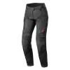 Alpinestars Andes Air Drystar černé dámské kalhoty na motorku