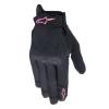 Alpinestars Dámské rukavice na motorku Stella Stated Air černo-gradient