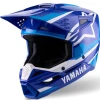 Alpinestars S-M3 YAMAHA modro-bílá dětská motokrosová helma na motorku