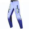 Alpinestars Supertech Scenz fialovo-fluo žluté dětské motokrosové kalhoty Alpinestars Supertech Scenz fialovo-fluo žluté dětské motokrosové kalhoty