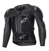 Alpinestars Dětský chránič těla Bionic Action Youth 2 černý