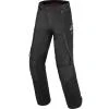 Alpinestars Andes V4 Drystar černé pánské kalhoty na motorku