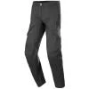 Alpinestars AMT-8 Stretch Drystar XF černé pánské motocyklové kalhoty
