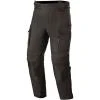 Alpinestars Andes Drystar černé pánské kalhoty na motorku