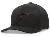 Alpinestars Ageless Curve Hat černo-černá kšiltovka Alpinestars Ageless Curve Hat černo-černá kšiltovka