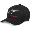 Alpinestars Always 2.0 černo-bílo-červená L/XL kšiltovka