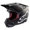 Alpinestars S-M5 Corp tmavě šedá motokrosová helma Alpinestars S-M5 Corp tmavě šedá motokrosová helma