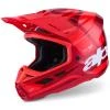 Alpinestars SM7 Core červená motokrosová helma Alpinestars SM7 Core červená motokrosová helma