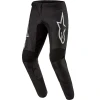 Alpinestars Motokrosové kalhoty Fluid Graphite 2024 černo-stříbrné