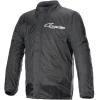 Alpinestars Hurricane Rain 2 černá nepromokavá bunda Alpinestars Hurricane Rain 2 černá nepromokavá bunda
