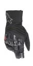 Alpinestars Bogota Drystar XF černé pánské rukavice na motorku