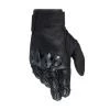 Alpinestars CELER 3 černé pánské rukavice na motorku