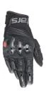 Alpinestars Rukavice na motorku Halo černé Alpinestars Rukavice na motorku Halo černé