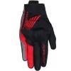 Alpinestars Rukavice na motorku Reef V2 kolekce Honda černo-červeno-šedé Alpinestars Rukavice na motorku Reef V2 kolekce Honda černo-červeno-šedé