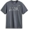 Alpinestars Cereal CSF šedé tričko